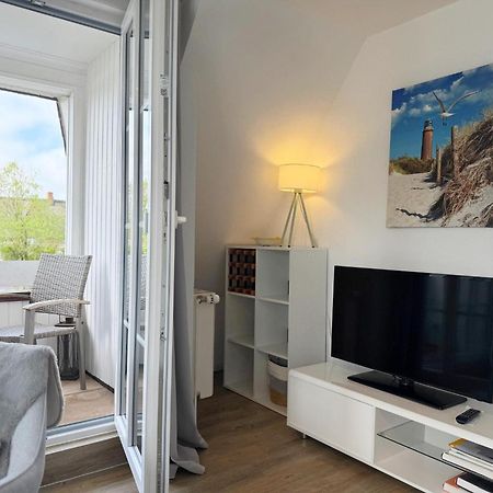 Haus Malte Weninngstedt App 1 Wenningstedt-Braderup Zewnętrze zdjęcie